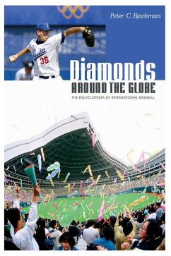 Diamonds Around the Globe - Bjarkman, Peter C.
