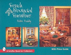 French Provincial Furniture - Ruddy, Robin