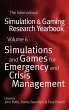 International Simulation and Gaming... - Bild 1