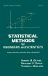 Statistical Methods for Engineers and... - Bild 1