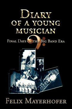 Diary of a Young Musician - Mayerhofer, Felix