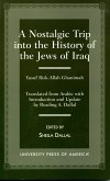 A Nostalgic Trip Into the History of the Jews of Iraq
