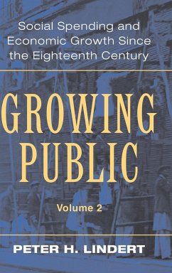 Growing Public - Lindert, Peter H.