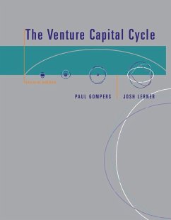 Cover The Venture Capital Cycle, second edition