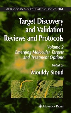 Target Discovery and Validation Reviews and Protocols - Sioud, Mouldy (ed.)