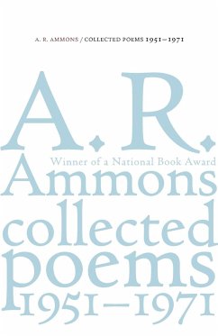 Collected Poems, 1951-1971 - Ammons, A. R.