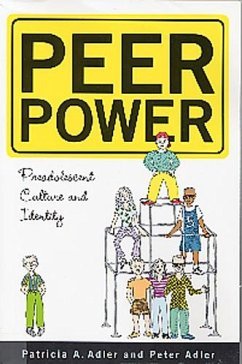 Peer Power - Adler, Peter