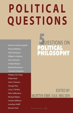 Cover Political Questions