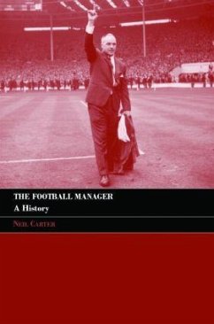 The Football Manager - Carter, Neil