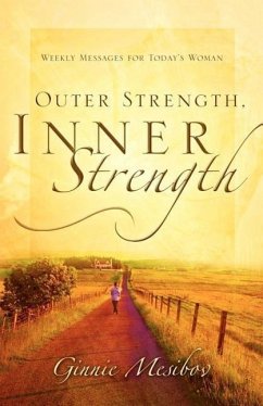 Outer Strength, Inner Strength - Mesibov, Ginnie