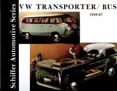 VW Transporter/Bus 1949-1967 - Zeichner, Walter