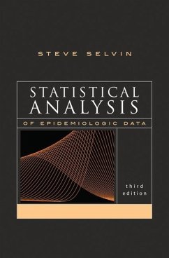 Statistical Analysis of Epidemiologic Data - Selvin, Steve