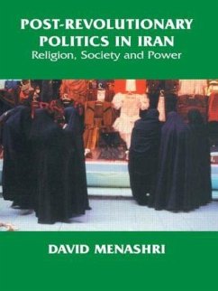 Post-Revolutionary Politics in Iran - Menashri, David