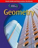 Geometry, Study Guide and Intervention Workbook