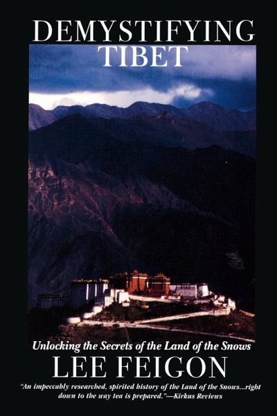 Demystifying Tibet Demystifying Tibet