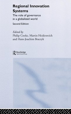 Cover Regional Innovation Systems