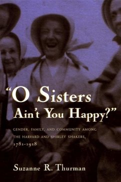 O Sisters Ain't You Happy? - Thurman, Suzanne R