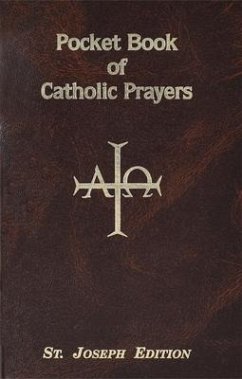 Pocket Book of Catholic Prayers - Lovasik, Lawrence G