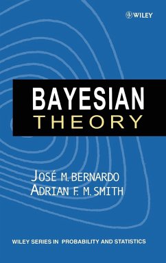 Bayesian Theory - Bernardo, José M; Smith, Adrian F M