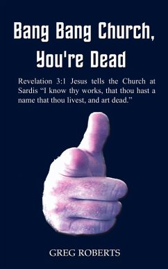 Cover Bang Bang Church, You're Dead