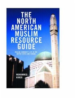 The North American Muslim Resource Guide - Nimer, Mohamed