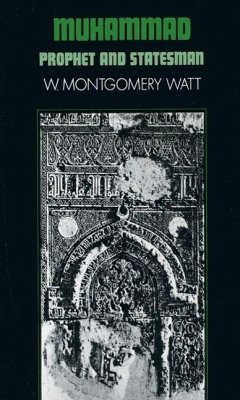 Muhammad - Watt, W Montgomery