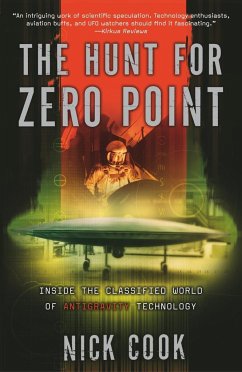 The Hunt for Zero Point - Cook, Nick