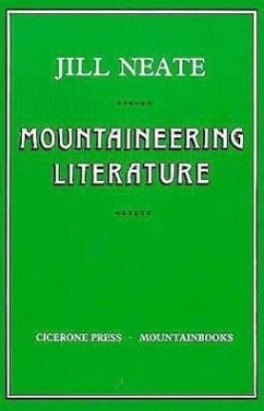 Cover Mountaineering Literature: A Bibliography of Material Published in English