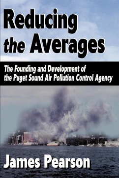 Reducing the Averages - Pearson, James