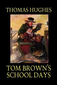 Cover Tom Brown's School Days