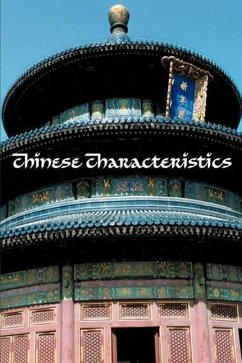 Chinese Characteristics - Smith, Authur