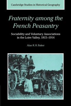 Cover Fraternity Among the French Peasantry