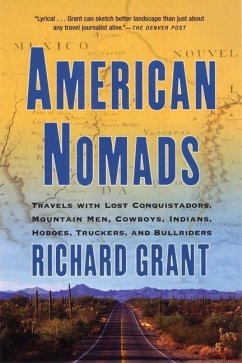 American Nomads - Grant, Richard