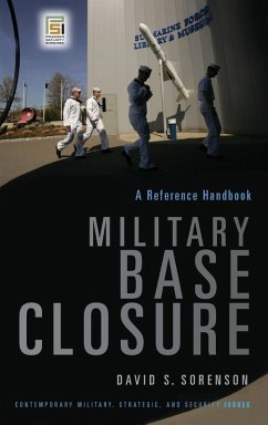 Cover Military Base Closure