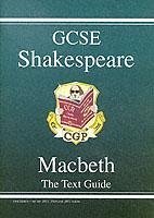 GCSE English Shakespeare Text Guide - Macbeth includes Online Edition & Quizzes - Cgp Books