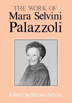 The Work of Mara Selvini Palazzoli - Selvini Palazzoli, Mara; Selvini, Matteo