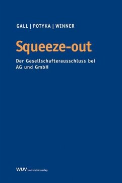 Squeeze-out - Winner, Martin / Gall, Mario / Potyka, Matthias