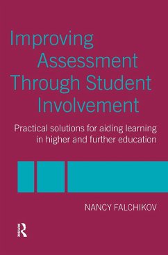 Improving Assessment through Student Involvement - Falchikov, Nancy