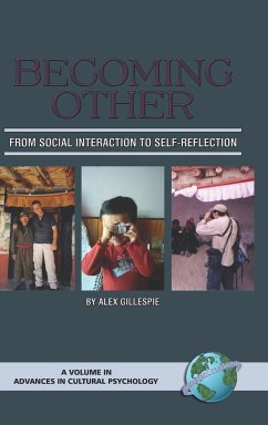 Becoming Other - Gillespie, Alex