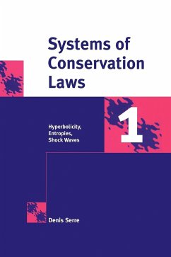 Systems of Conservation Laws 1 - Serre, Denis; Serre, D.