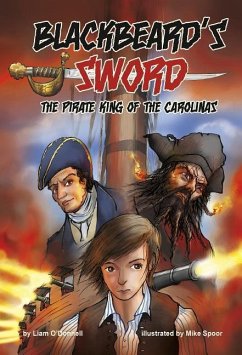 Blackbeard's Sword - O'Donnell, Liam