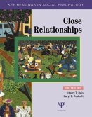 Close Relationships Close Relationships