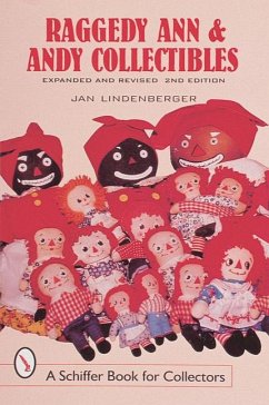 Raggedy Ann & Andy Collectibles - Lindenberger, Jan