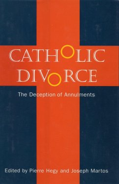 Catholic Divorce - Hegy, Pierre / Martos, Joseph