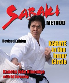 Sabaki Method: Karate in the Inner Circle - Ninomiya, Kancho Joko; Zorensky, Ed
