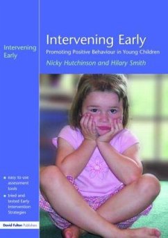 Intervening Early - Hutchinson, Nicky; Smith, Hilary
