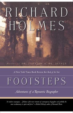 Footsteps - Holmes, Richard