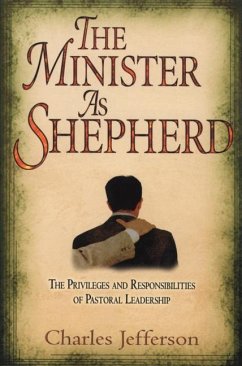The Minister as Shepherd - Jefferson, Charles