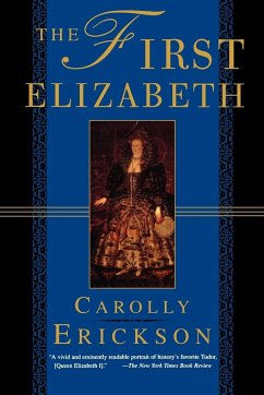 First Elizabeth - Erickson, Carolly