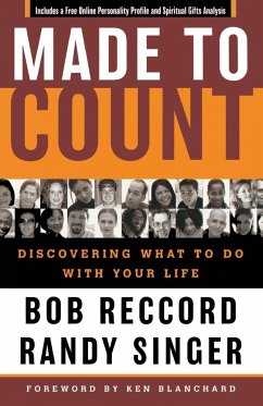 Made to Count - Reccord, Bob; Singer, Randy D.